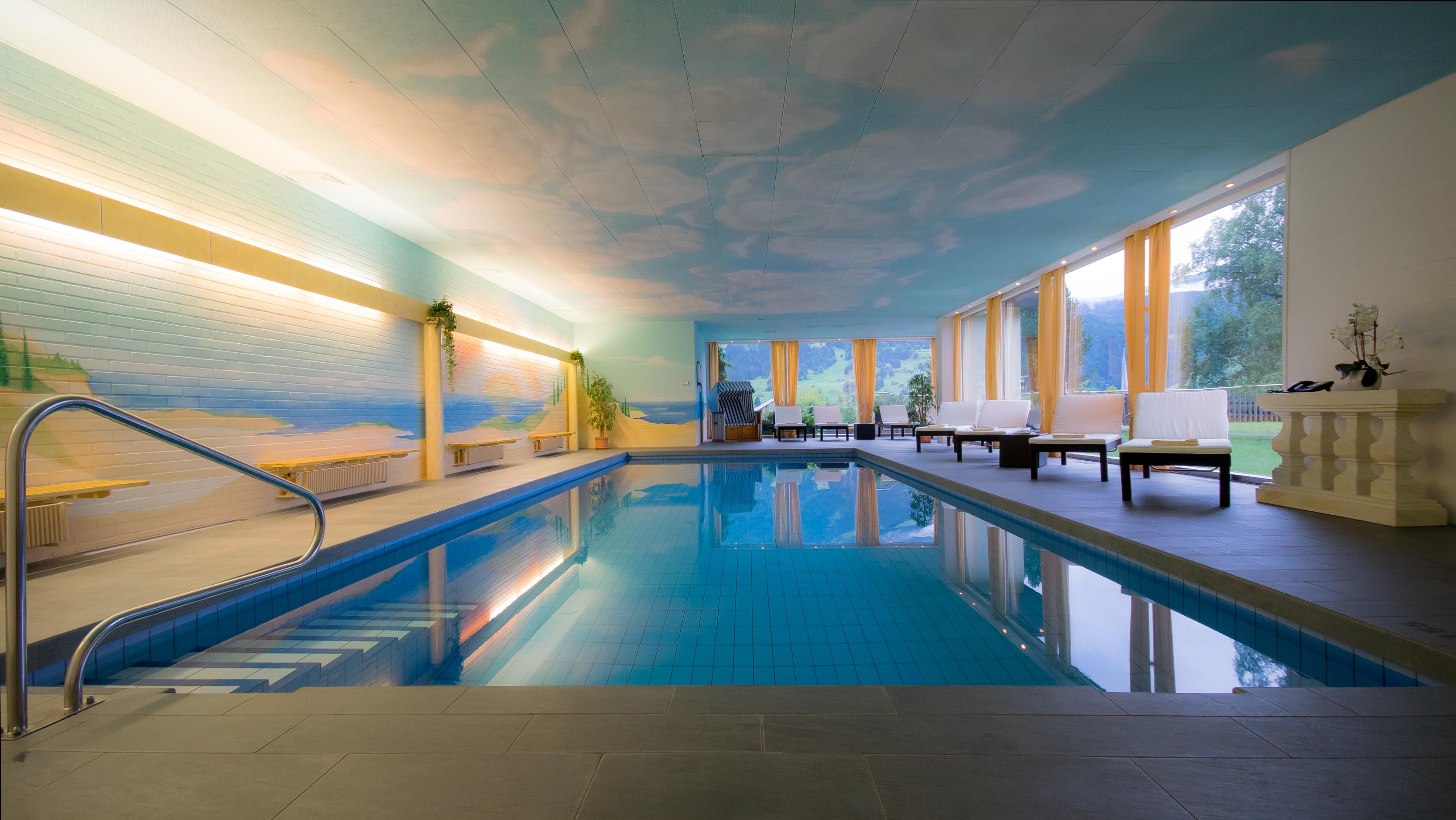 Romantik Hotel Schweizerhof Grindelwald Exterior foto