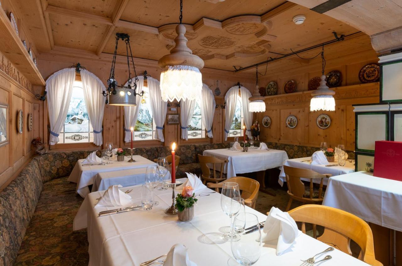 Romantik Hotel Schweizerhof Grindelwald Exterior foto
