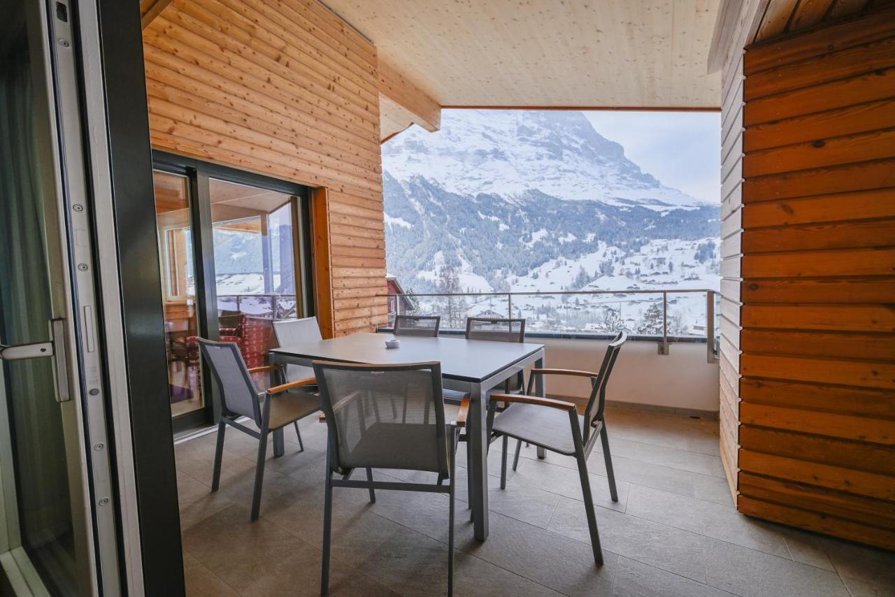 Romantik Hotel Schweizerhof Grindelwald Exterior foto